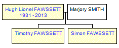 Mini tree diagram