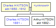 Mini tree diagram